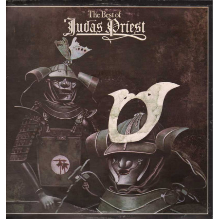 Judas Priest Lp 33giri The Best Of Judas Priest Nuovo