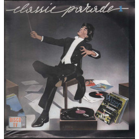 AA.VV. Lp Vinile Classic Parade 1 Nuovo CGD – COM 20358 AA.VV. Lp 33giri Classic Parade 1 Nuovo Sigillato 020358