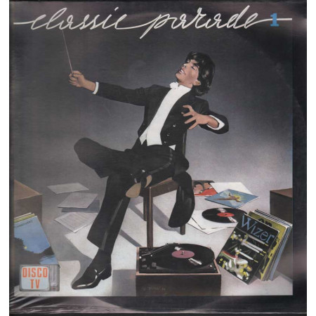 AA.VV. Lp 33giri Classic Parade 1 Nuovo Sigillato 020358