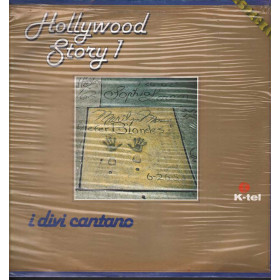 AA.VV. Lp 33giri Hollywood Story 1 I Divi Cantano Sigillato SKI 5091 AA.VV. Lp 33giri Hollywood Story 1 I Divi Cantano Nuovo Sigillato 0005091