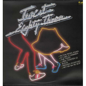 Twist '82 / Bob Mitchell Lp Vinile Twist Eighty Three / Five FM 13506 Nuovo Twist '82 / Bob Mitchell Lp Vinile Twist Eighty Three / Five FM 13506
