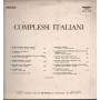 Artisti Vari Lp 33giri Complessi Italiani Nuovo 0019400