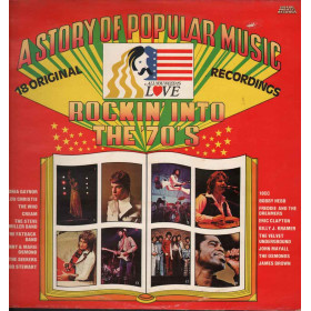 Artisti Vari Lp 33giri A Story of Popular Music: Rockin' Into The '70'S Nuovo Artisti Vari Lp 33giri A Story of Popular Music: Rockin' Into The '70'S Nuovo