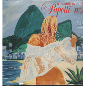 Fausto Papetti Lp Vinile Il Mondo Di Papetti N. 3 - Sexy Cover Durium Sigillato Fausto Papetti - Il Mondo Di Papetti N. 3 - Sexy Cover Durium