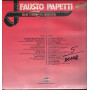 Fausto Papetti - Sentimental Movies - Sexy Cover / Durium 