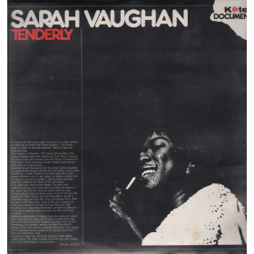 Sarah Vaughan Lp Vinile Tenderly / RCA K-tel Document SKI 5043 Nuovo Sarah Vaughan Lp 33giri Tenderly Nuovo  005043