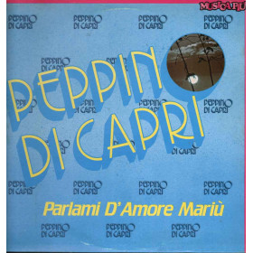Peppino Di Capri Lp Vinile Parlami D'Amore Mariu / CBS EMB 21098 Nuovo Peppino Di Capri Lp Vinile Parlami D'Amore Mariu / CBS EMB 21098 Nuovo