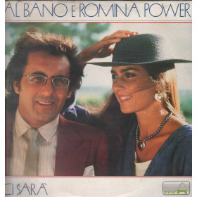 Al Bano & Romina Power Lp Vinile Ci Sara' Sigillato CGD – LSM 1104 Al Bano & Romina Power  Lp 33giri Ci Sarà Nuovo Sigillato 001104