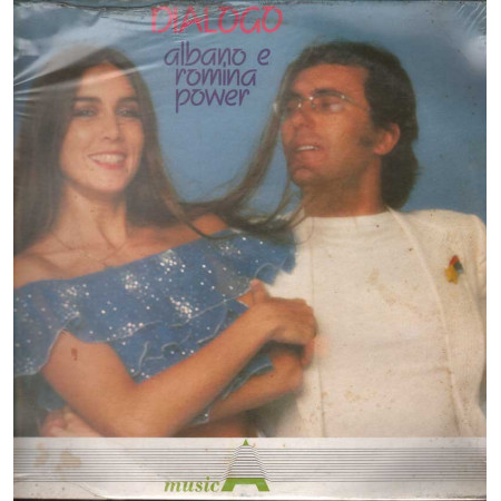 Al Bano & Romina Power Lp Vinile Dialogo / CGD MusicA Sigillato