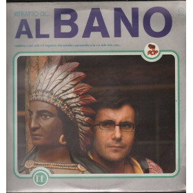 Al Bano Lp Vinile Ritratto Di... Al Bano / CGD Record Bazaar Sigillato Al Bano  Lp 33giri Ritratto Di... Al Bano Nuovo Sigillato 000345