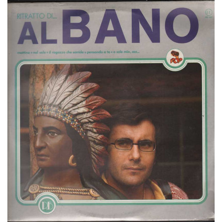 Al Bano  Lp 33giri Ritratto Di... Al Bano Nuovo Sigillato 000345