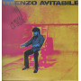 Enzo Avitabile Lp Vinile Alta Tensione / Costa Est ‎EMI 0077779063819