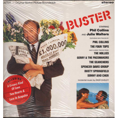 AA.VV.  Lp 33giri Buster (Original Motion Picture Sound) Sigillato 0022925591814