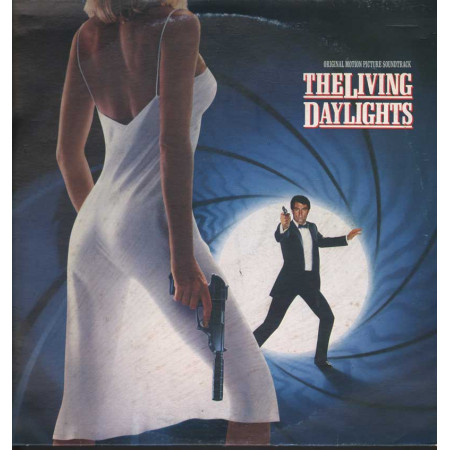 AA.VV.  Lp 33giri The Living Daylights - OST  Nuovo 0075992561617