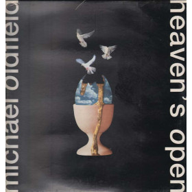 Mike Oldfield Lp Vinile Heaven's Open / Virgin V 2653 Sigillato Mike Oldfield Lp 33giri Heaven's Open Nuovo Sigillato 5012981265311