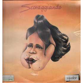Squallor Lp Vinile Scoraggiando / CGD LSM 1361 Serie Musica Sigillato Squallor Lp 33giri Scoraggiando Nuovo Sigillato 001361