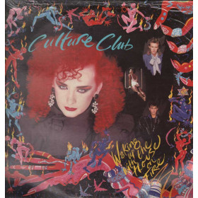 Culture Club Lp Vinile Waking Up With The House On Fire / Virgin Sigillato Culture club Lp 33giri Waking up with the house on fire Nuovo Sigillato V2330