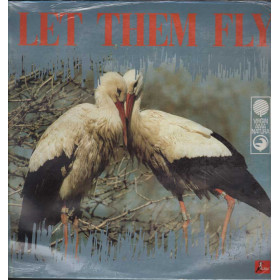 Artisti Vari Lp Vinile Let Them Fly Sigillato Virgin – VDI 1990 Artisti Vari Lp 33giri Let Them Fly Nuovo Sigillato 5012984199019