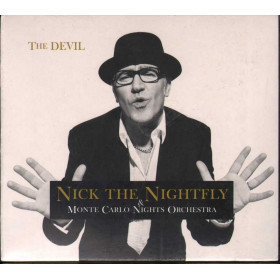 Nick The Nightfly CD The Devil - Digipack Nuovo Sigillato 4029758934821