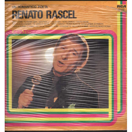 Renato Rascel - Un Romatico Poeta / RCA ‎NL 33345 Linea Tre 