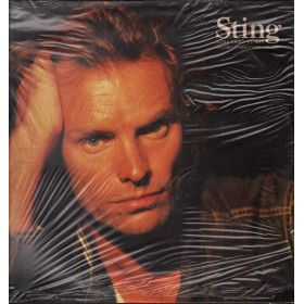 Sting Vinile 12" Nada Como El Sol / A&M Records – 393 295-1 Sigillato Sting Vinile 12" Nada Como El Sol / A&M Records – 393 295-1 Sigillato