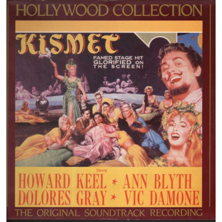 AA.VV. Lp 33giri Hollywood Collection Vol.14 Kismet  Nuovo 070287