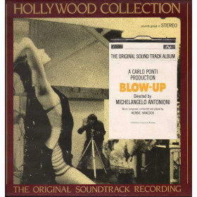 Herbie Hancock Lp 33giri Hollywood Collection Vol.12 Blow-Up Nuovo 070285