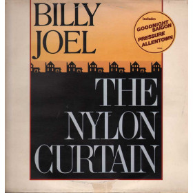 Billy Joel Lp Vinile The Nylon Curtain / CBS CX 85959 Nuovo 085959 Billy Joel Lp 33giri The Nylon Curtain Nuovo