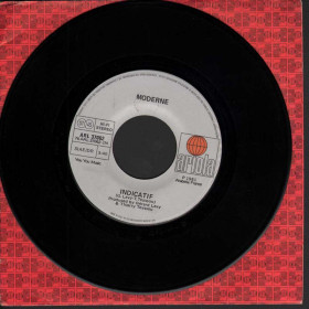 Moderne Vinile 7" 45giri Indicatif Nuovo ARL 37062 Moderne Vinile 7" 45giri Indicatif Nuovo