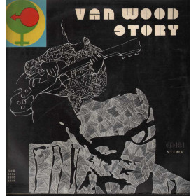 Peter Van Wood 3 Lp Vinile Van Wood Story / Edibi SEB 4004-5-6 Nuovo Peter Van Wood TRIPLO Lp 33giri Van Wood Story Nuovo Sleeve: Gatefolg