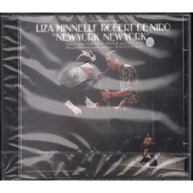 Liza Minnelli & Robert De Niro CD New York New York OST Sigillato Liza Minnelli & Robert De Niro - New York, New York OST  0077774609029
