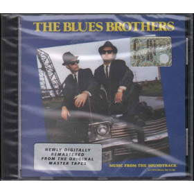 Blues Brothers CD Soundtrack Colonna Sonora OST Atlantic 7567-82787-2 Sigillato The Blues Brothers CD The Blues Brothers (Omonimo) OST Sigillato 0075678278723