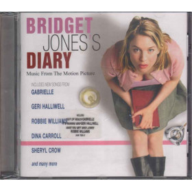 AA.VV. CD Bridget Jones's Diary OST Sigillato 0731454879521 AA.VV. CD Bridget Jones's Diary OST Sigillato 0731454879521