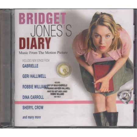 AA.VV. ‎CD Bridget Jones's Diary OST Sigillato 0731454879521