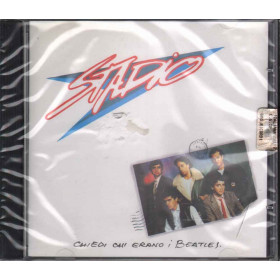 Stadio CD Chiedi Chi Erano I Beatles / RCA Sigillato 0743213004327 Stadio CD Chiedi Chi Erano I Beatles Sigillato 0743213004327