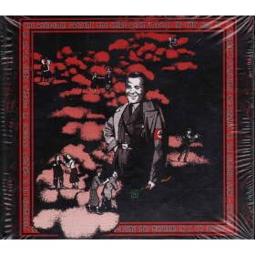 The Residents CD The Third Reich 'N' Roll / EMI Mute Hardback Book Sigillato The Residents CD The Third Reich 'N' Roll Hardback Book Sigillato 0094633281806
