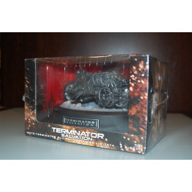 Terminator Salvation Limited Ed Blu Ray BRD + Moto 8013123034854