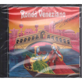 Rondo' Veneziano CD Concerto Futurissimo / Ariola Sigillato 4007196105355 Rondo' Veneziano Concerto Futurissimo / Ariola 4007196105355