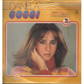 Daniela Goggi Lp Vinile Omonimo / Same - Record Bazaar RB 308 Sigillato Daniela Goggi - Omonimo / Same - Record Bazaar RB 308