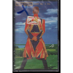 David Bowie MC7 Earthling / BMG Arista Sigillato 0743214307748 David Bowie MC7 Earthling Nuovo Sigillato 0743214307748