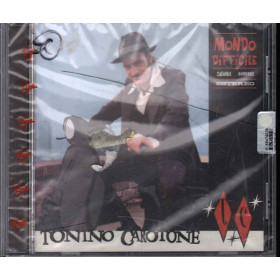 Tonino Carotone CD Mondo Difficile Virgin EMI Sigillato 0724384969028 Tonino Carotone CD Mondo Difficile Virgin EMI Sigillato 0724384969028