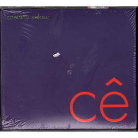 Caetano Veloso CD Ce - Digipack Sigillato 0602517049451 Caetano Veloso CD Ce - Digipack Sigillato 0602517049451