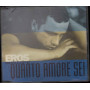 Eros Ramazzotti CD'S Quanto Amore Sei Nuovo 0743215218326