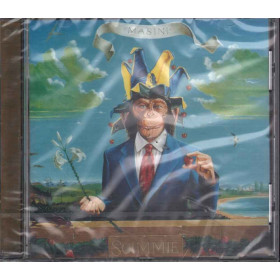 Marco Masini CD Scimmie Sigillato BMG Ricordi BMG Ricordi Marco Masini CD Scimmie  Sigillato 0743216282722