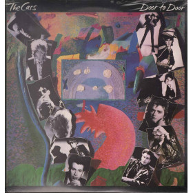 The Cars Lp Vinile Door To Door Sigillato 0075596074711 The Cars Lp 33giri Door To Door Sigillato 075596074711