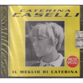 Caterina Caselli CD Il Meglio Di Caterina CGD East West Sigillato 0739842215623 Caterina Caselli CD Il Meglio Di Caselli Nuovo Sigillato 0739842215623