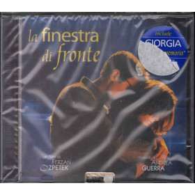 Andrea Guerra CD La Finestra Di Fronte OST Sigillato 0828765070324 Andrea Guerra CD La Finestra Di Fronte OST Sigillato 0828765070324