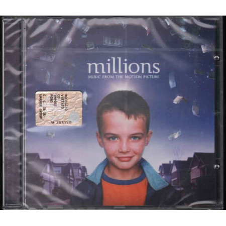 John Murphy CD Millions OST Sigillato 3259130171730