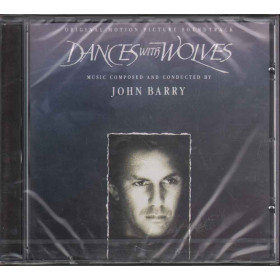 John Barry CD Dances With Wolves OST / Epic 467591 2 Nice Price Sigillato John Barry CD Dances With Wolves OST Sigillato 5099746759124