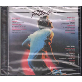 AA.VV. CD Footloose OST Soundtrack Sigillato 5099749300729 AA.VV. CD Footloose OST Soundtrack Sigillato 5099749300729